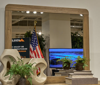 Gramburg Bedroom Mirror - Jax Mattress (Jacksonville, FL)