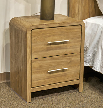Gramburg Nightstand - Jax Mattress (Jacksonville, FL)