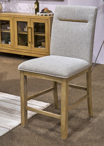 Lasinger Counter Height Barstool - Jax Mattress (Jacksonville, FL)