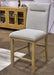 Lasinger Counter Height Barstool - Jax Mattress (Jacksonville, FL)