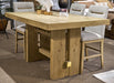 Lasinger Counter Height Dining Table - Jax Mattress (Jacksonville, FL)