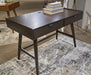 Dantenton 46" Home Office Desk - Jax Mattress (Jacksonville, FL)