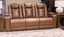 Gruaro Power Reclining Sofa - Jax Mattress (Jacksonville, FL)
