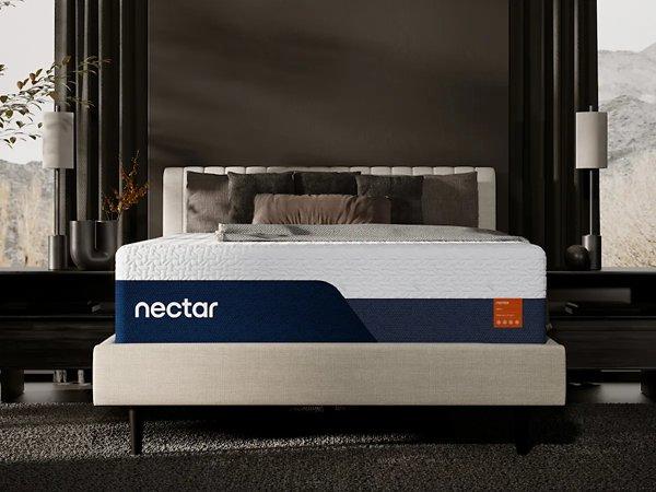 NECTAR Ultra Memory Foam 5.1 Mattress Hot Buy Reduced