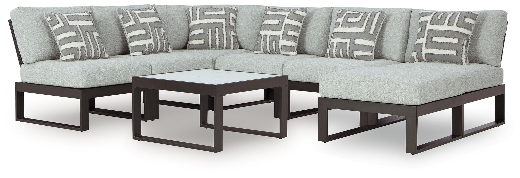 Beachloft Outdoor Seating Set - Jax Mattress (Jacksonville, FL)