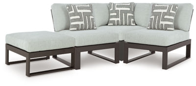 Beachloft Outdoor Sectional - Jax Mattress (Jacksonville, FL)