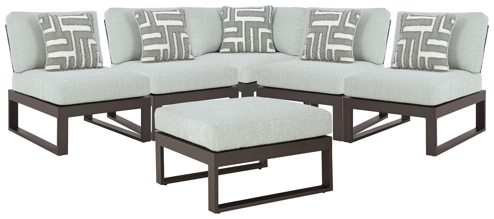 Beachloft Outdoor Seating Set - Jax Mattress (Jacksonville, FL)