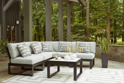 Beachloft Outdoor Sectional - Jax Mattress (Jacksonville, FL)