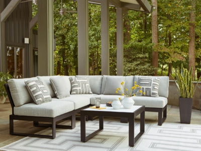 Beachloft Outdoor Sectional - Jax Mattress (Jacksonville, FL)