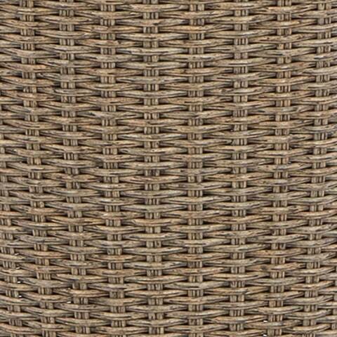 Danson Outdoor End Table - Jax Mattress (Jacksonville, FL)