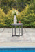 Ocean Beach Outdoor End Table - Jax Mattress (Jacksonville, FL)
