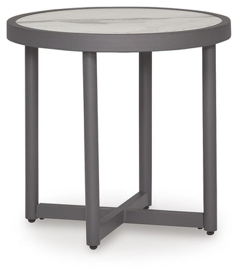 Ocean Beach Outdoor End Table - Jax Mattress (Jacksonville, FL)