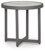 Ocean Beach Outdoor End Table - Jax Mattress (Jacksonville, FL)