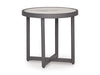 Ocean Beach Outdoor End Table - Jax Mattress (Jacksonville, FL)