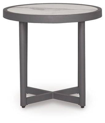 Ocean Beach Outdoor End Table - Jax Mattress (Jacksonville, FL)