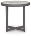 Ocean Beach Outdoor End Table - Jax Mattress (Jacksonville, FL)