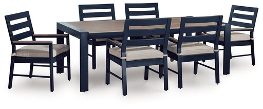 East Beach Outdoor Dining Set - Jax Mattress (Jacksonville, FL)