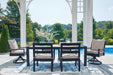 East Beach Outdoor Dining Set - Jax Mattress (Jacksonville, FL)