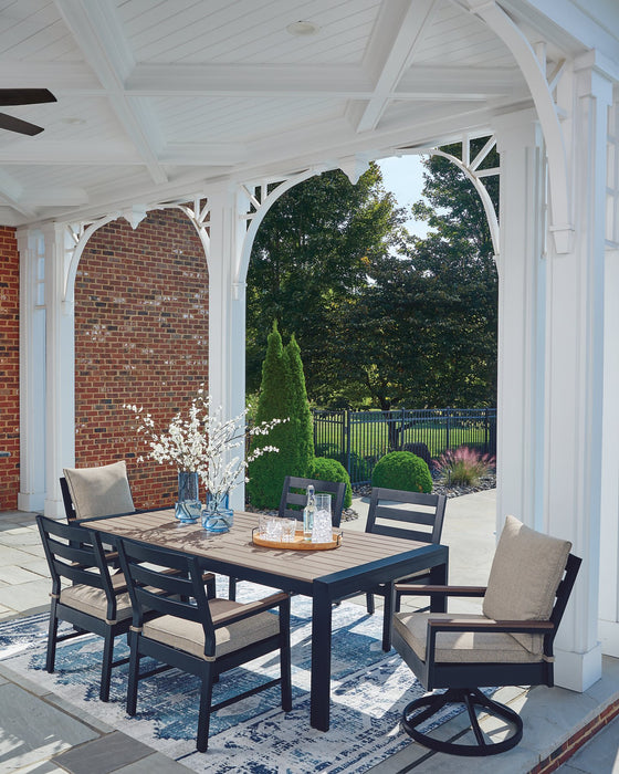 East Beach Outdoor Dining Set - Jax Mattress (Jacksonville, FL)