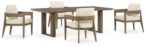 Serene Bay Outdoor Dining Set - Jax Mattress (Jacksonville, FL)