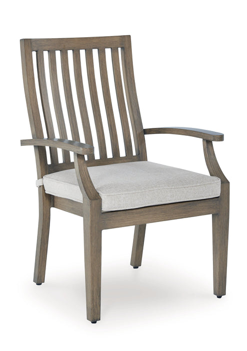 Rainier Ranch Outdoor Dining Package - Jax Mattress (Jacksonville, FL)