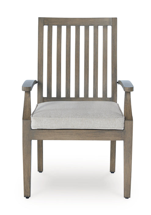 Rainier Ranch Outdoor Dining Package - Jax Mattress (Jacksonville, FL)