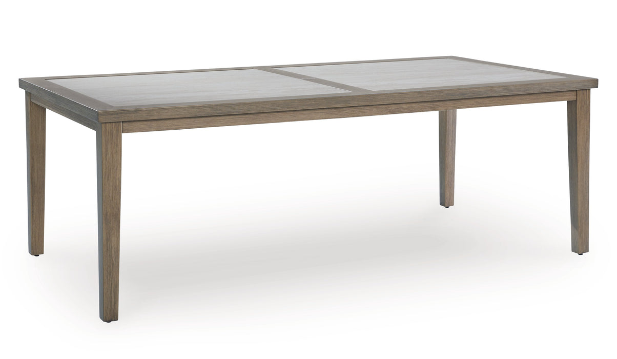 Rainier Ranch Outdoor Dining Package - Jax Mattress (Jacksonville, FL)