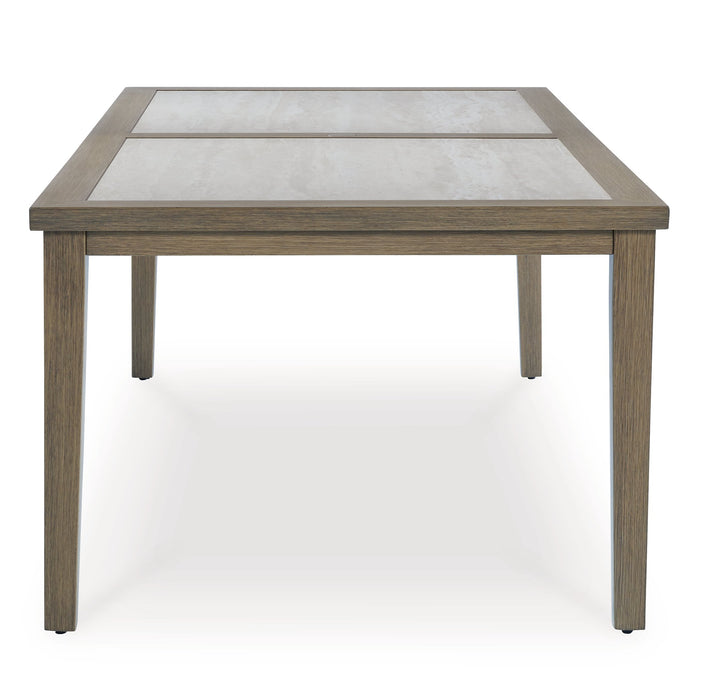 Rainier Ranch Outdoor Dining Package - Jax Mattress (Jacksonville, FL)