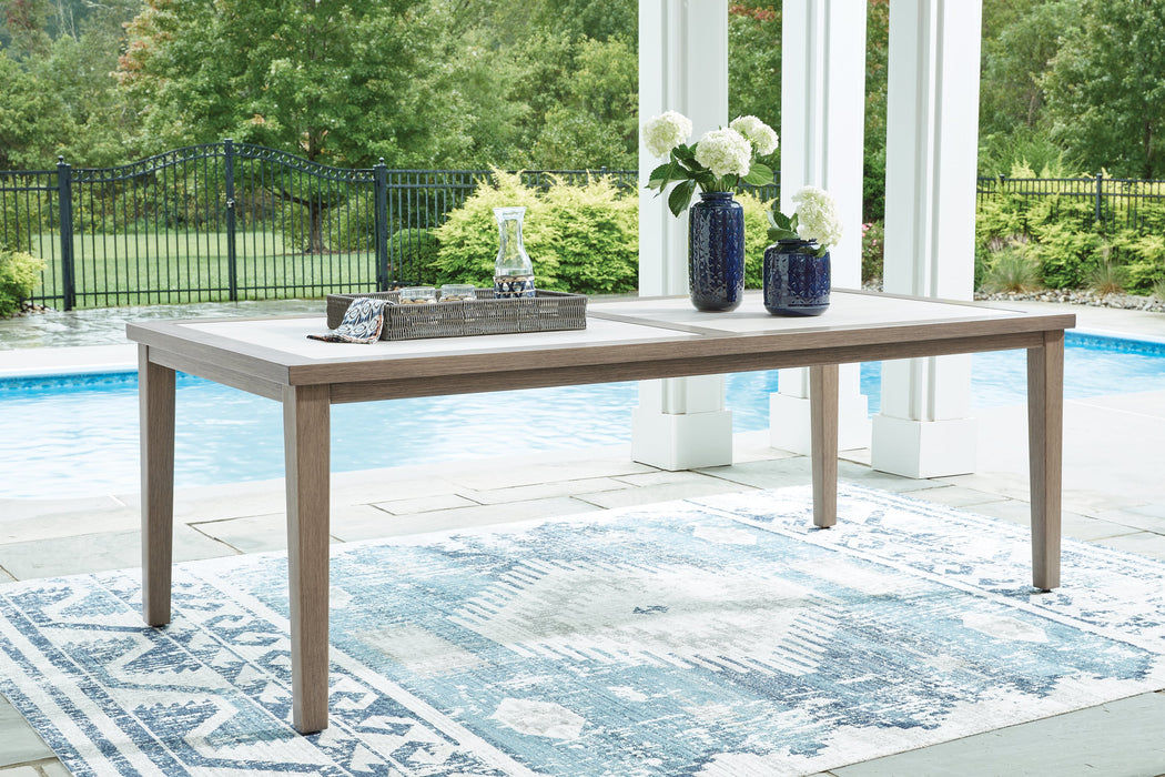 Rainier Ranch Outdoor Dining Package - Jax Mattress (Jacksonville, FL)