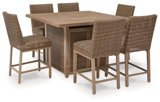Walton Bridge Outdoor Dining Set - Jax Mattress (Jacksonville, FL)