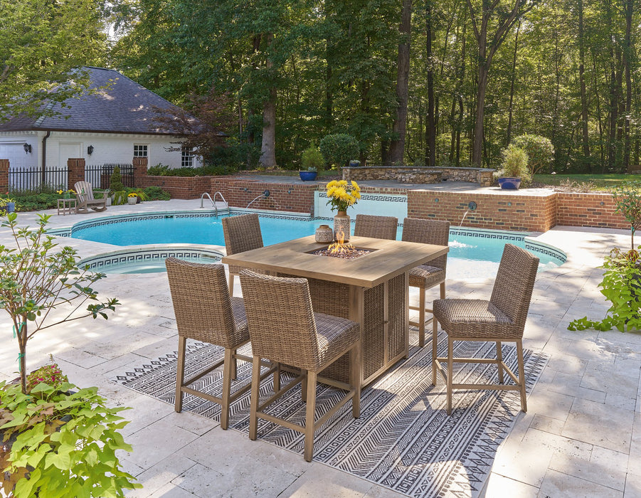 Walton Bridge Outdoor Dining Set
