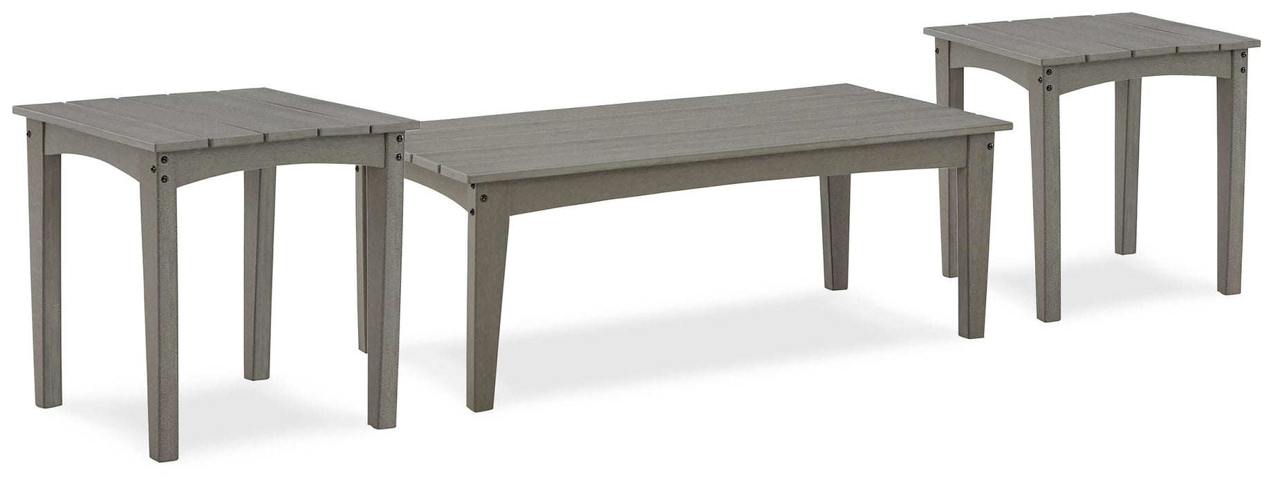 Visola Outdoor Occasional Table Set - Jax Mattress (Jacksonville, FL)