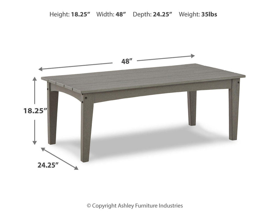 Visola Outdoor Occasional Table Set - Jax Mattress (Jacksonville, FL)