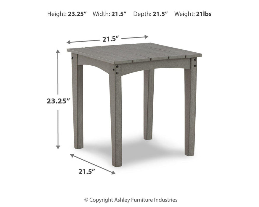 Visola Outdoor Occasional Table Set - Jax Mattress (Jacksonville, FL)