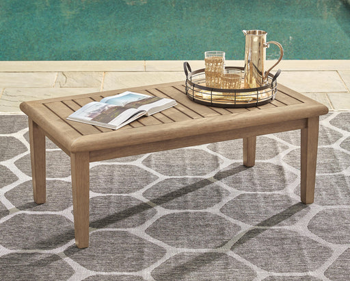 Gerianne Coffee Table - Jax Mattress (Jacksonville, FL)
