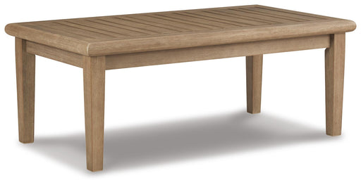 Gerianne Coffee Table - Jax Mattress (Jacksonville, FL)