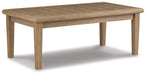 Gerianne Outdoor Occasional Table Set - Jax Mattress (Jacksonville, FL)