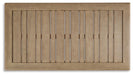 Gerianne Outdoor Occasional Table Set - Jax Mattress (Jacksonville, FL)