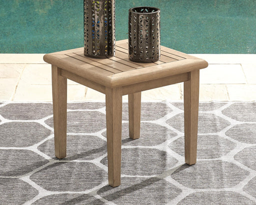 Gerianne End Table - Jax Mattress (Jacksonville, FL)