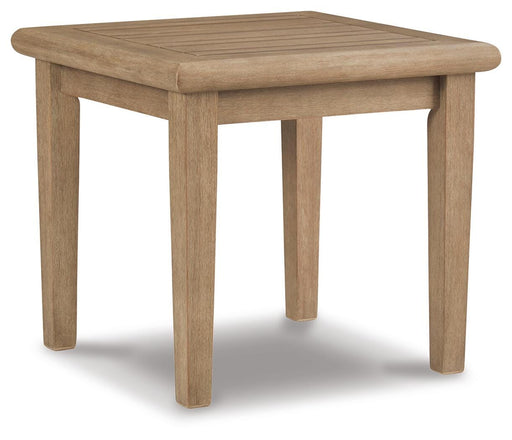 Gerianne End Table - Jax Mattress (Jacksonville, FL)
