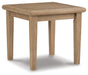 Gerianne Outdoor Occasional Table Set - Jax Mattress (Jacksonville, FL)