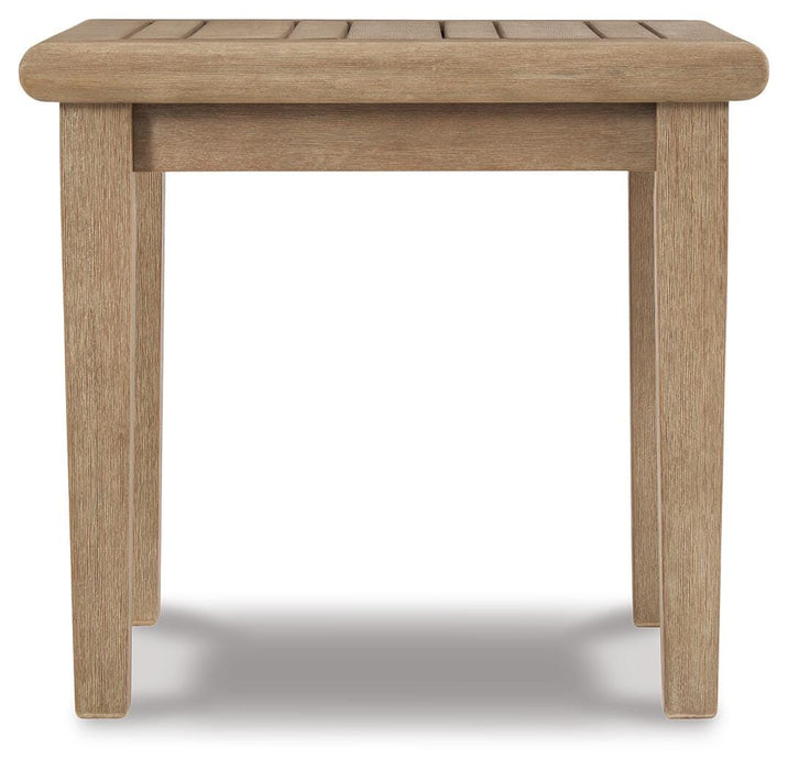 Gerianne End Table - Jax Mattress (Jacksonville, FL)