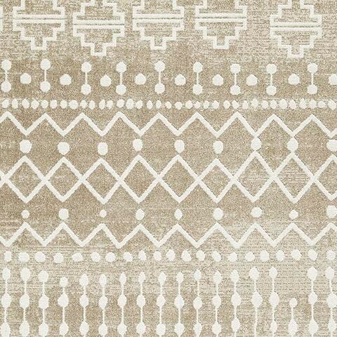 Bunchly 4'11" x 7'2" Washable Rug - Jax Mattress (Jacksonville, FL)