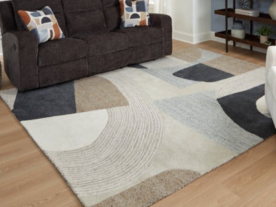 Edrickhill 8' x 10' Rug - Jax Mattress (Jacksonville, FL)