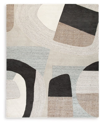 Edrickhill 8' x 10' Rug - Jax Mattress (Jacksonville, FL)