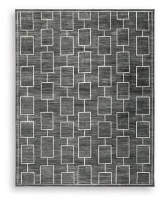 Elderland Washable 7'6" x 9'6" Area Rug - Jax Mattress (Jacksonville, FL)