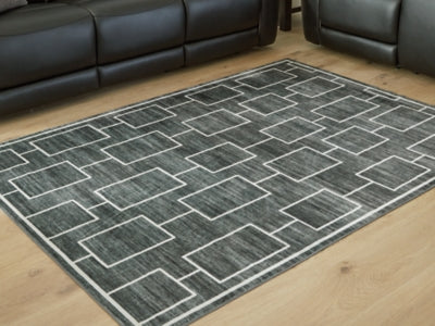Elderland Washable 5' x 7' Area Rug - Jax Mattress (Jacksonville, FL)