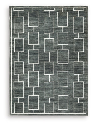 Elderland Washable 5' x 7' Area Rug - Jax Mattress (Jacksonville, FL)