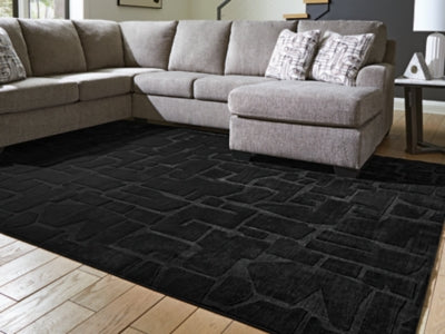 Gibbswell Washable 8' x 10' Area Rug - Jax Mattress (Jacksonville, FL)