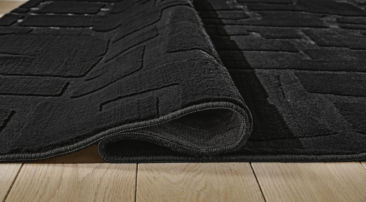 Gibbswell Washable 5' x 7' Area Rug - Jax Mattress (Jacksonville, FL)